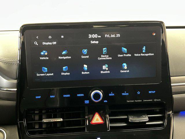used 2020 Hyundai Ioniq Hybrid car, priced at $14,967