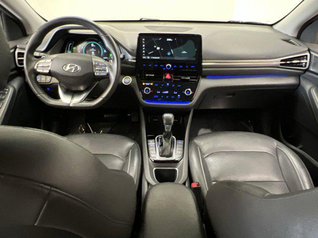 used 2020 Hyundai Ioniq Hybrid car, priced at $14,967