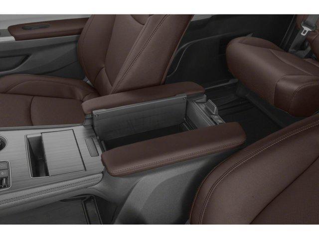 new 2025 Toyota Sienna car, priced at $61,604