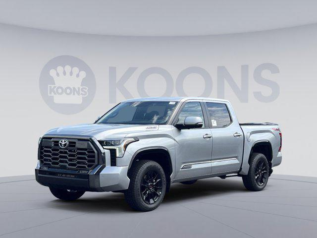 new 2025 Toyota Tundra Hybrid car, priced at $67,957
