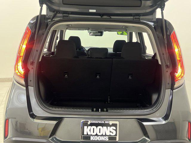 used 2024 Kia Soul car, priced at $14,329
