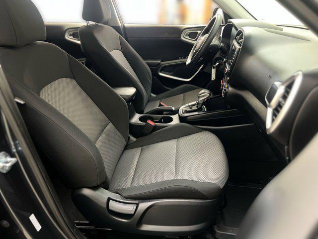 used 2024 Kia Soul car, priced at $14,329