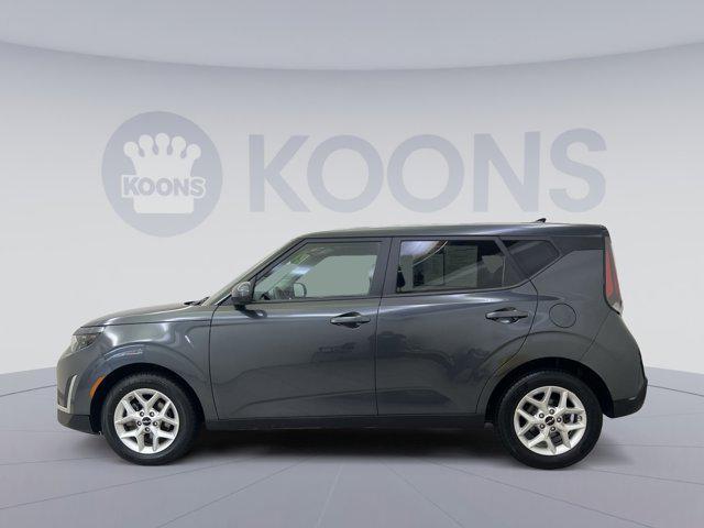 used 2024 Kia Soul car, priced at $14,329