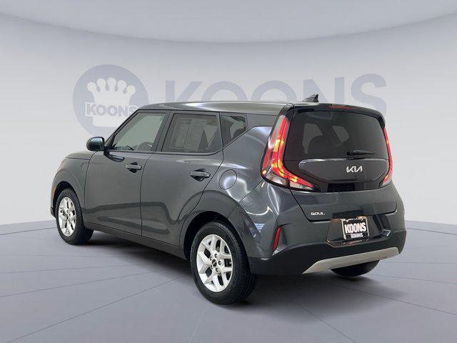used 2024 Kia Soul car, priced at $14,329
