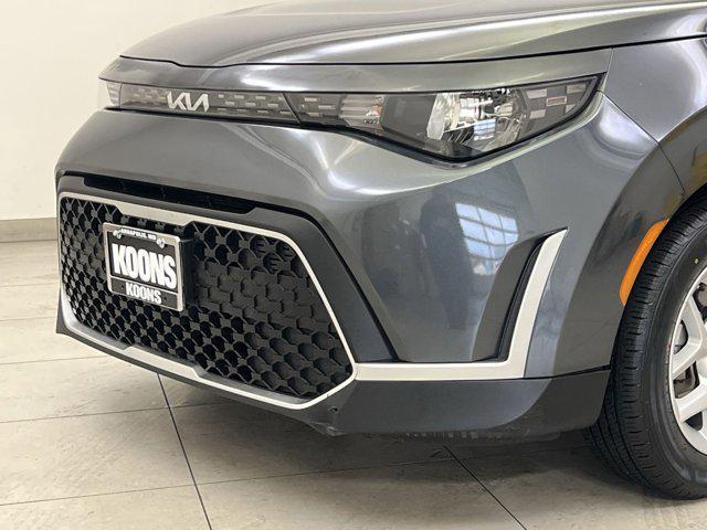 used 2024 Kia Soul car, priced at $14,329
