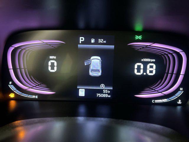 used 2024 Kia Soul car, priced at $14,329