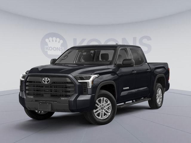 new 2024 Toyota Tundra car, priced at $51,686