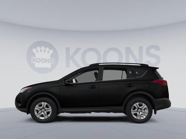 used 2013 Toyota RAV4 car, priced at $11,920