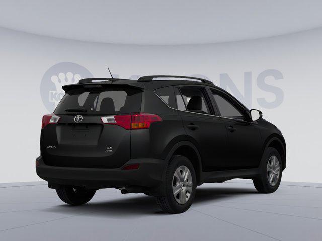 used 2013 Toyota RAV4 car, priced at $11,920