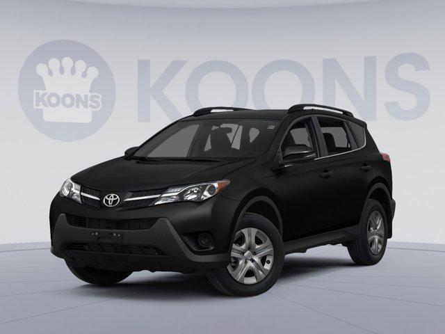 used 2013 Toyota RAV4 car, priced at $11,920