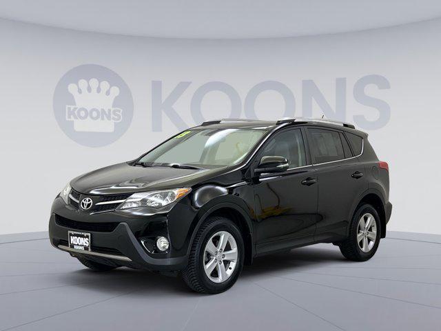 used 2013 Toyota RAV4 car, priced at $11,914