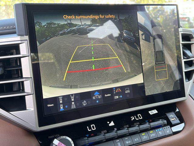 new 2026 Toyota Tundra Hybrid car, priced at $70,074