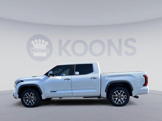 new 2026 Toyota Tundra Hybrid car, priced at $70,074