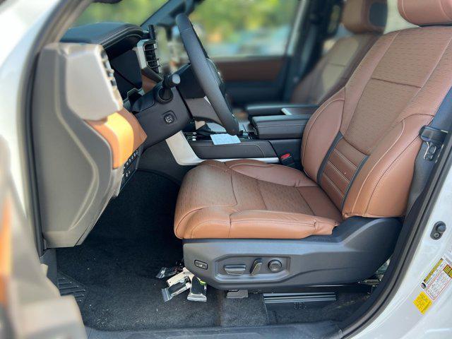 new 2026 Toyota Tundra Hybrid car, priced at $70,074