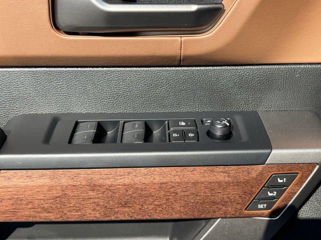 new 2026 Toyota Tundra Hybrid car, priced at $70,074