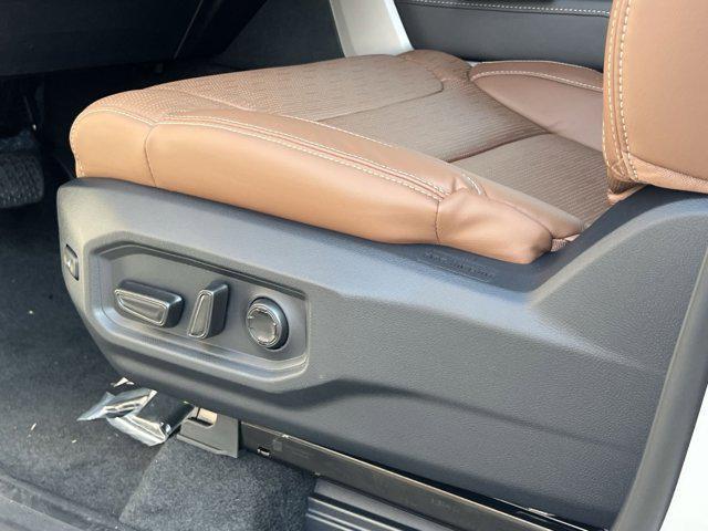 new 2026 Toyota Tundra Hybrid car, priced at $70,074