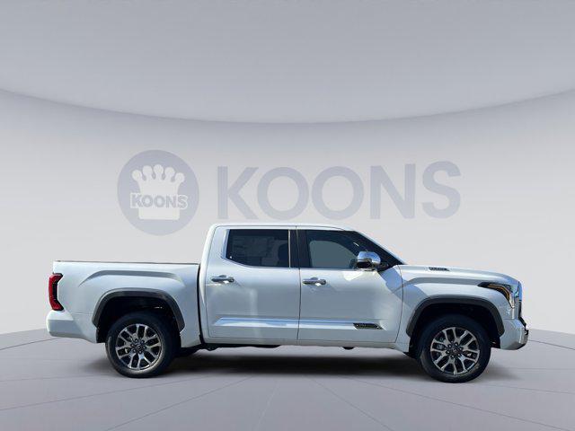 new 2026 Toyota Tundra Hybrid car, priced at $70,074