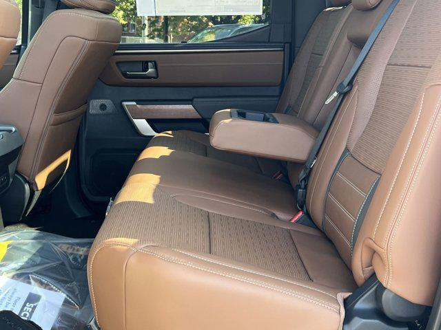 new 2026 Toyota Tundra Hybrid car, priced at $70,074