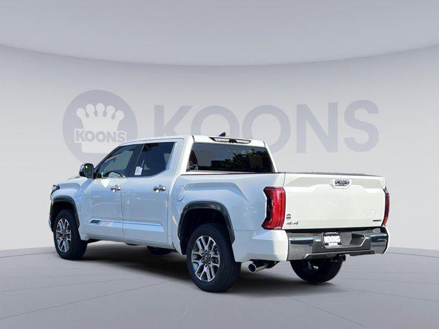 new 2026 Toyota Tundra Hybrid car, priced at $70,074