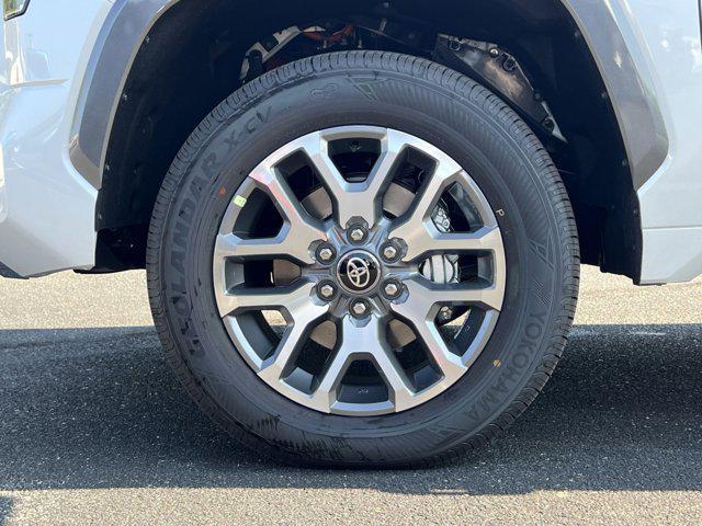new 2026 Toyota Tundra Hybrid car, priced at $70,074