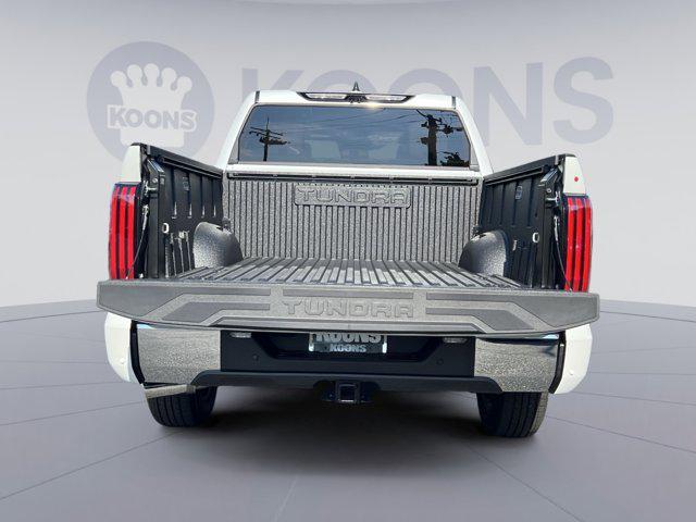 new 2026 Toyota Tundra Hybrid car, priced at $70,074