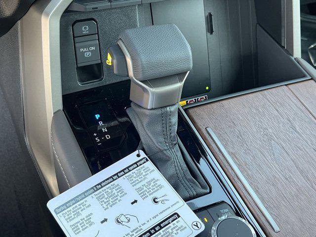 new 2026 Toyota Tundra Hybrid car, priced at $70,074