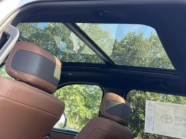 new 2026 Toyota Tundra Hybrid car, priced at $70,074