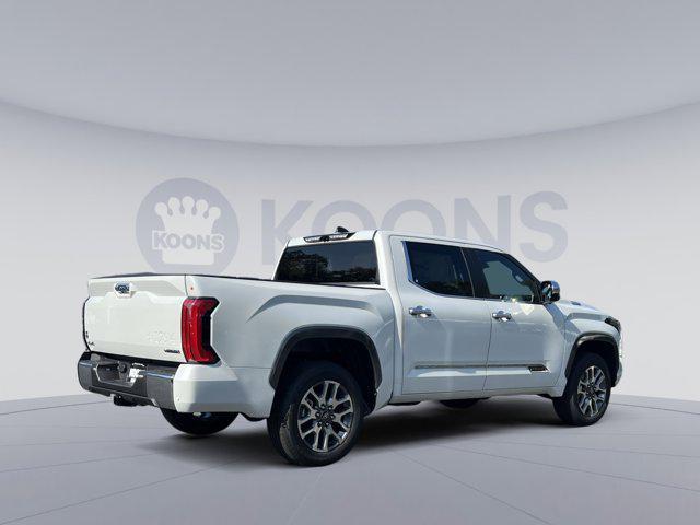 new 2026 Toyota Tundra Hybrid car, priced at $70,074