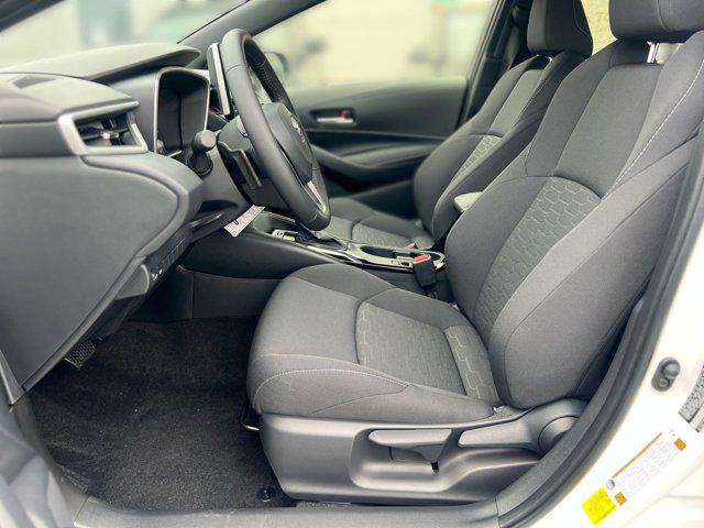 new 2025 Toyota Corolla car, priced at $25,227