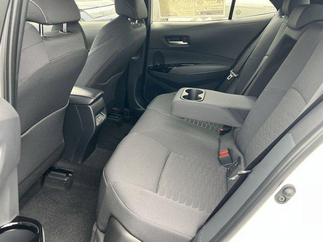 new 2025 Toyota Corolla car, priced at $25,227