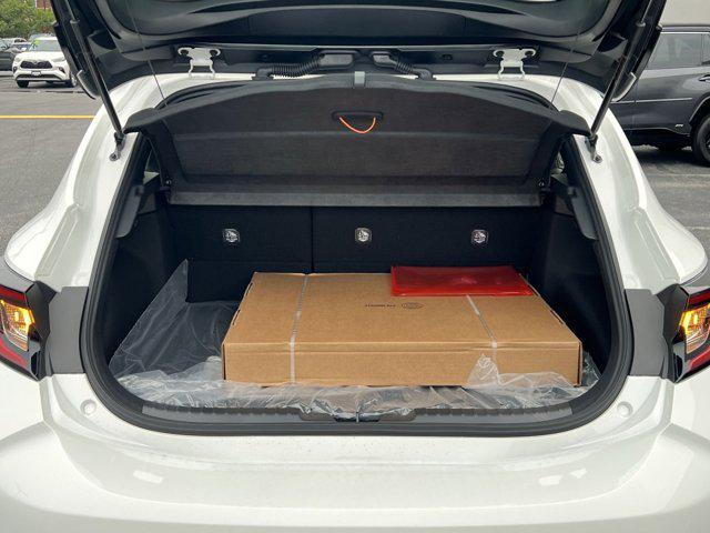 new 2025 Toyota Corolla car, priced at $25,227