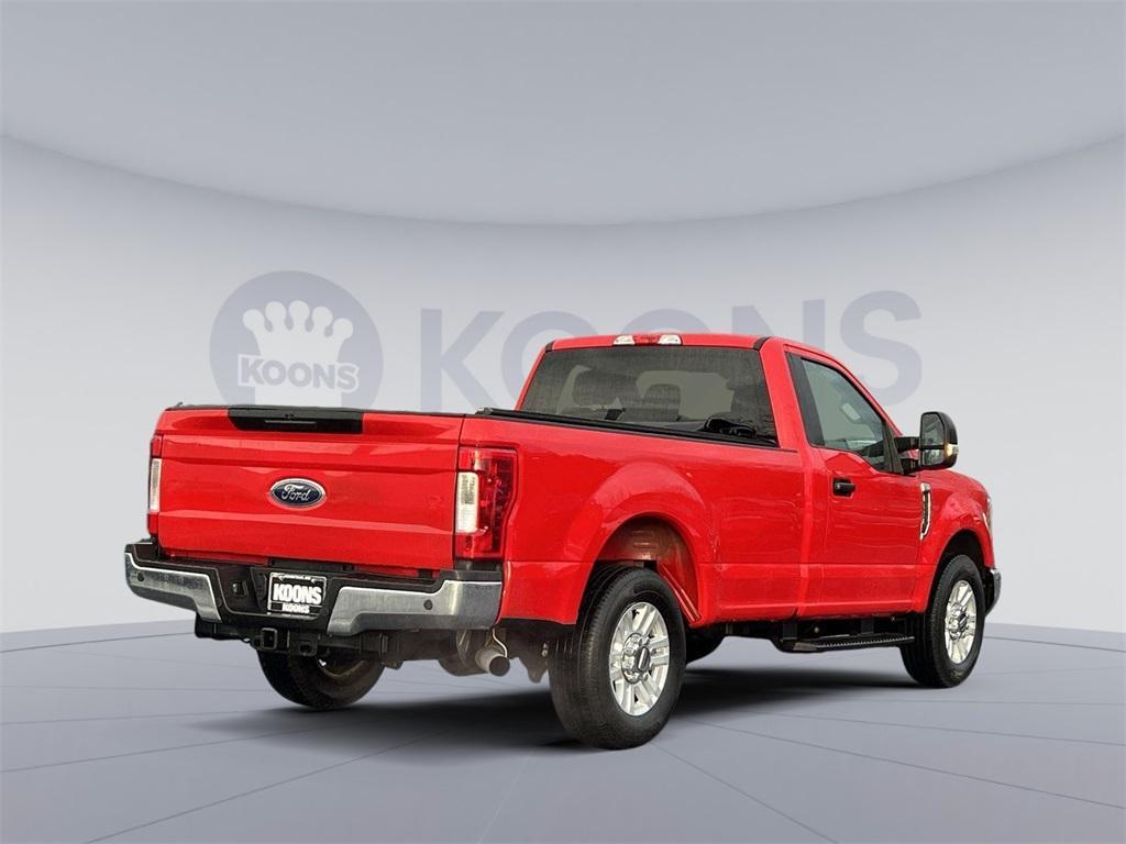 used 2019 Ford F-250 car, priced at $28,500