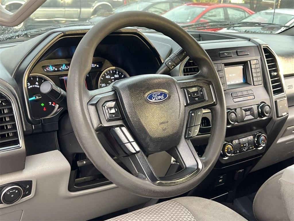 used 2019 Ford F-250 car, priced at $28,500