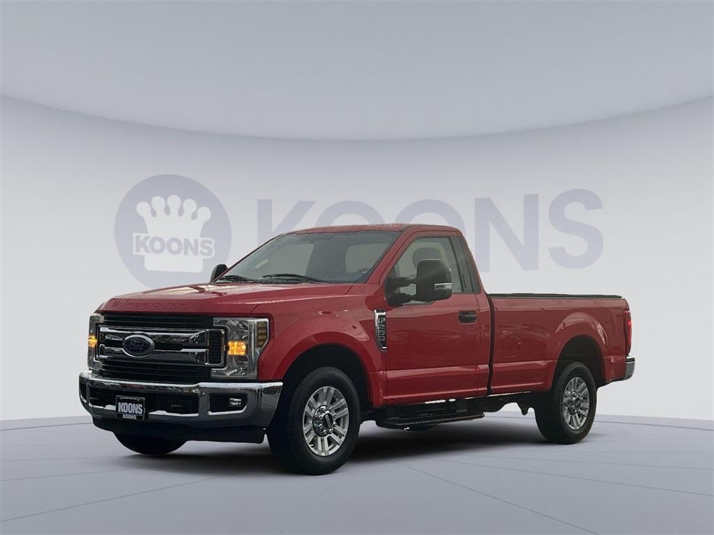 used 2019 Ford F-250 car, priced at $28,500