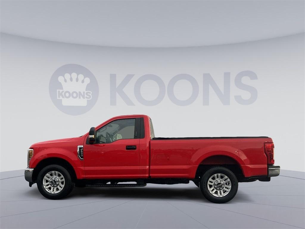 used 2019 Ford F-250 car, priced at $28,500