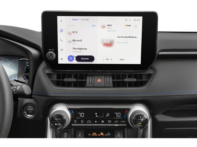 new 2025 Toyota RAV4 Hybrid car, priced at $44,353