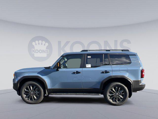 new 2026 Toyota Land Cruiser car, priced at $70,431