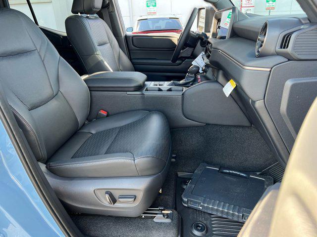 new 2026 Toyota Land Cruiser car, priced at $70,431