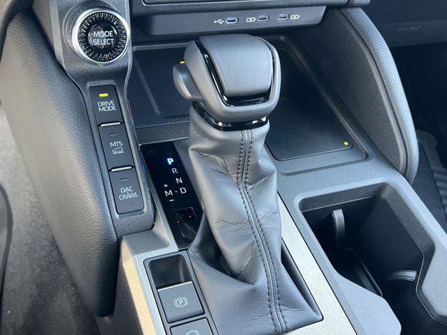 new 2026 Toyota Land Cruiser car, priced at $70,431