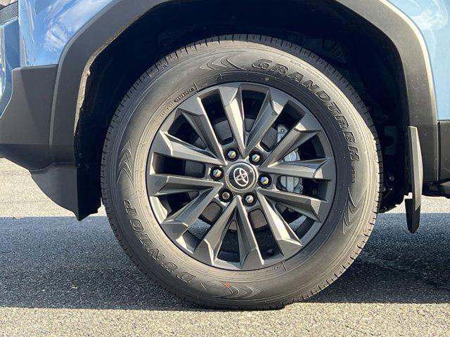 new 2026 Toyota Land Cruiser car, priced at $70,431