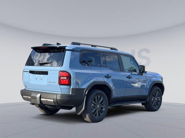 new 2026 Toyota Land Cruiser car, priced at $70,431