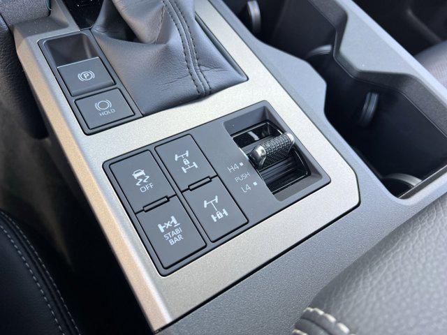 new 2026 Toyota Land Cruiser car, priced at $70,431