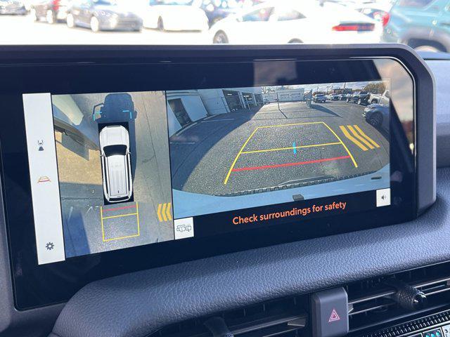 new 2026 Toyota Land Cruiser car, priced at $70,431