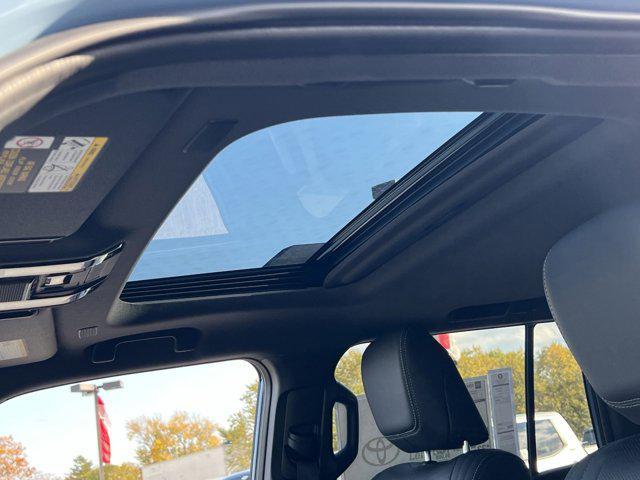 new 2026 Toyota Land Cruiser car, priced at $70,431