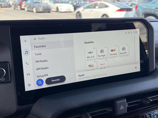 new 2026 Toyota Land Cruiser car, priced at $70,431