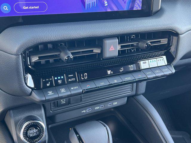 new 2026 Toyota Land Cruiser car, priced at $70,431