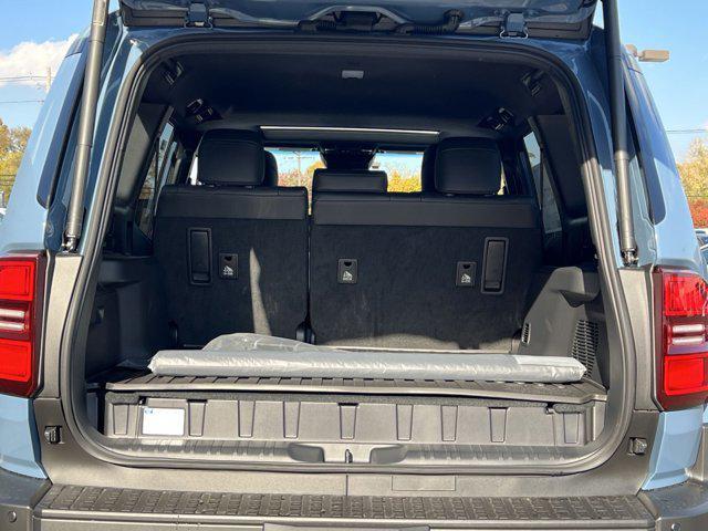 new 2026 Toyota Land Cruiser car, priced at $70,431