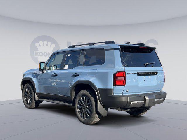 new 2026 Toyota Land Cruiser car, priced at $70,431