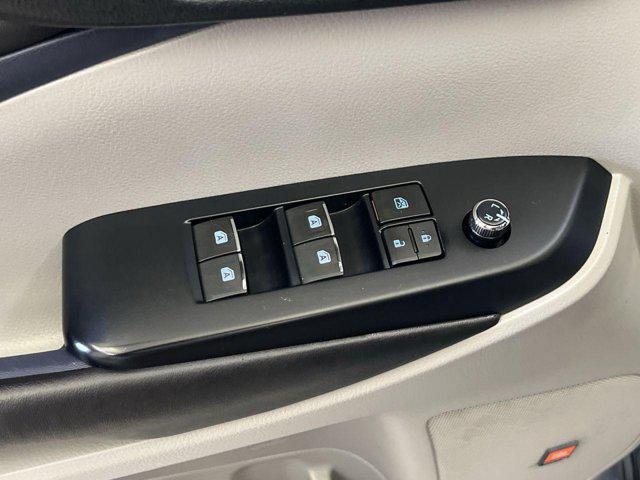 used 2017 Toyota Highlander car, priced at $20,916
