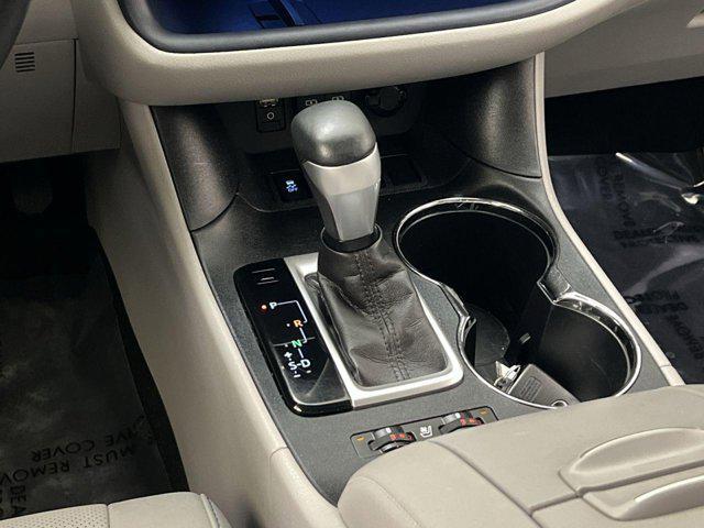 used 2017 Toyota Highlander car, priced at $20,916